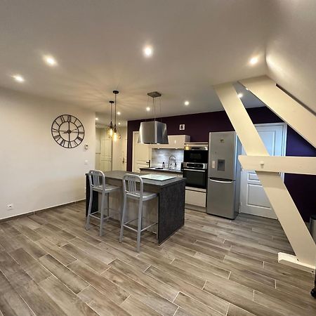 Appartement A Beaune Avec Parking Eksteriør billede