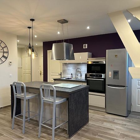 Appartement A Beaune Avec Parking Eksteriør billede