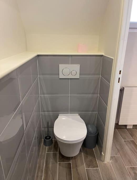 Appartement A Beaune Avec Parking Eksteriør billede