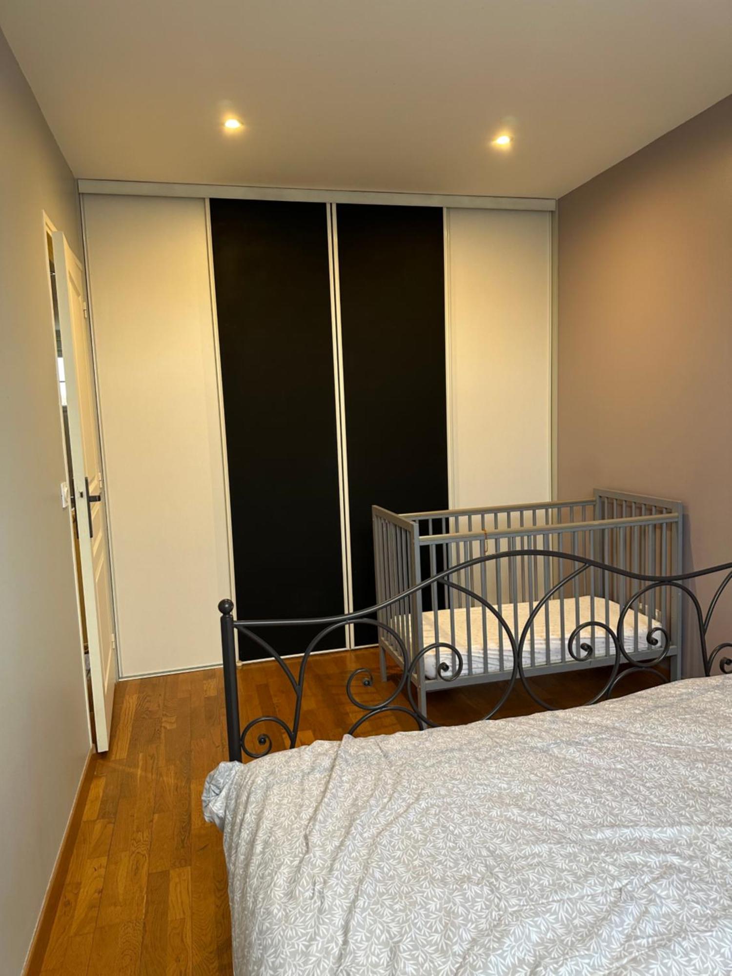 Appartement A Beaune Avec Parking Eksteriør billede