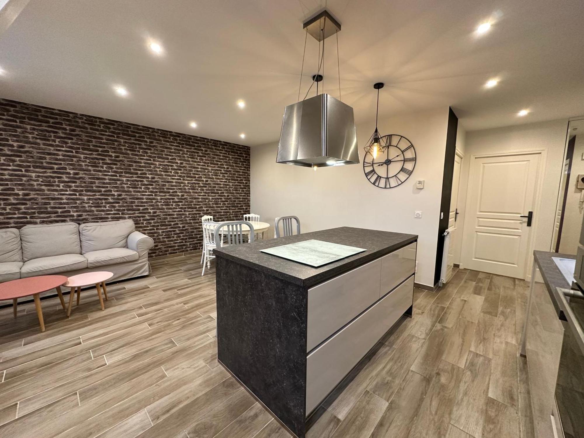 Appartement A Beaune Avec Parking Eksteriør billede