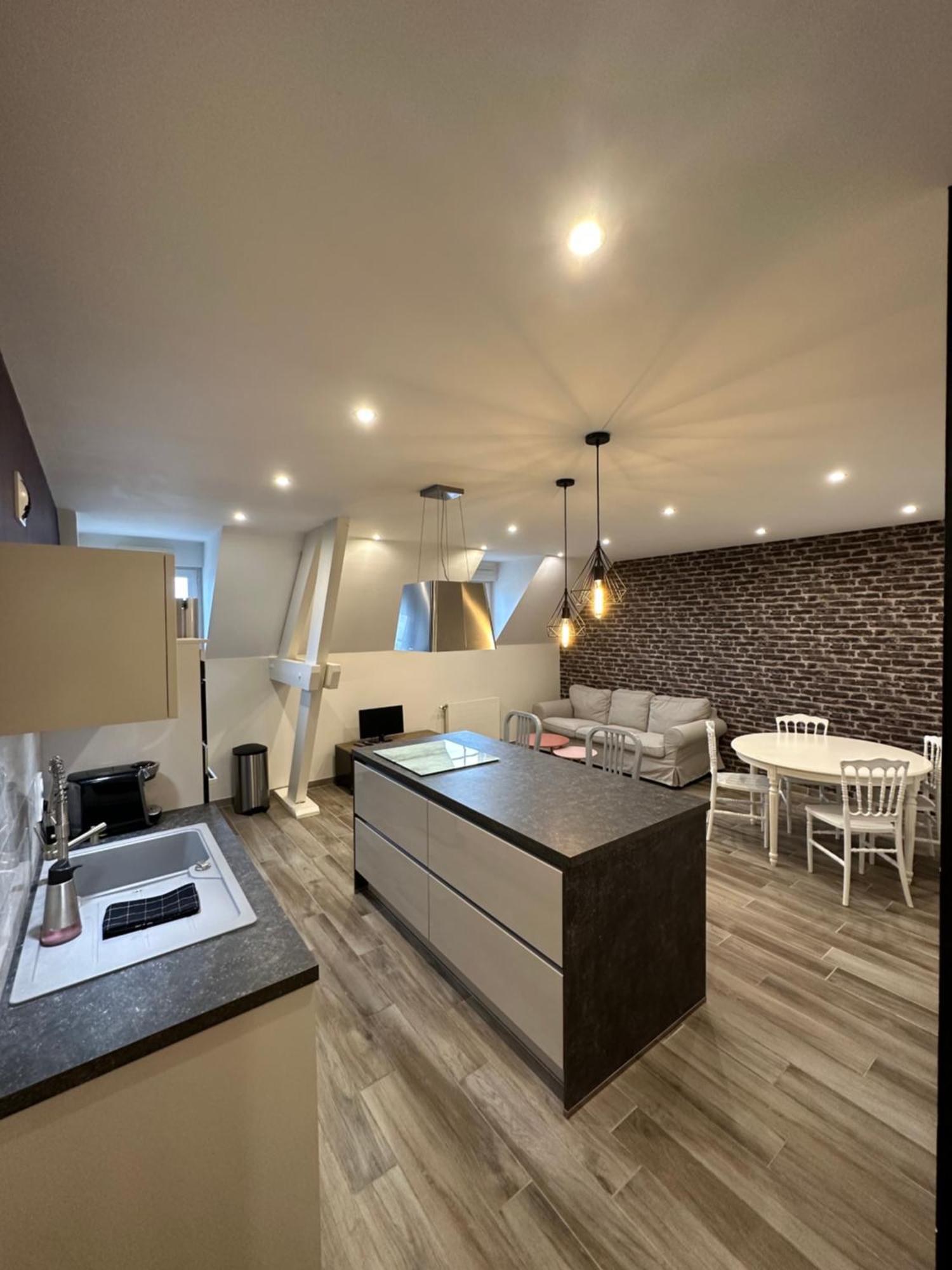 Appartement A Beaune Avec Parking Eksteriør billede