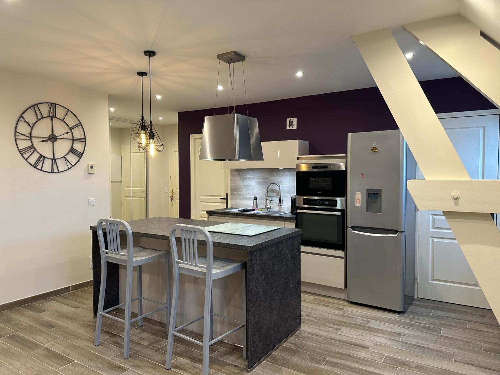 Appartement A Beaune Avec Parking Eksteriør billede